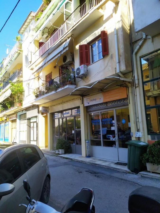 Nick'S Apartment - Corfu Center Exterior foto